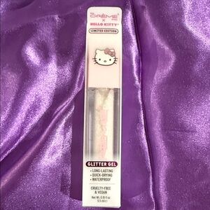 Limited edition Hello Kitty Pink Glitter Gel